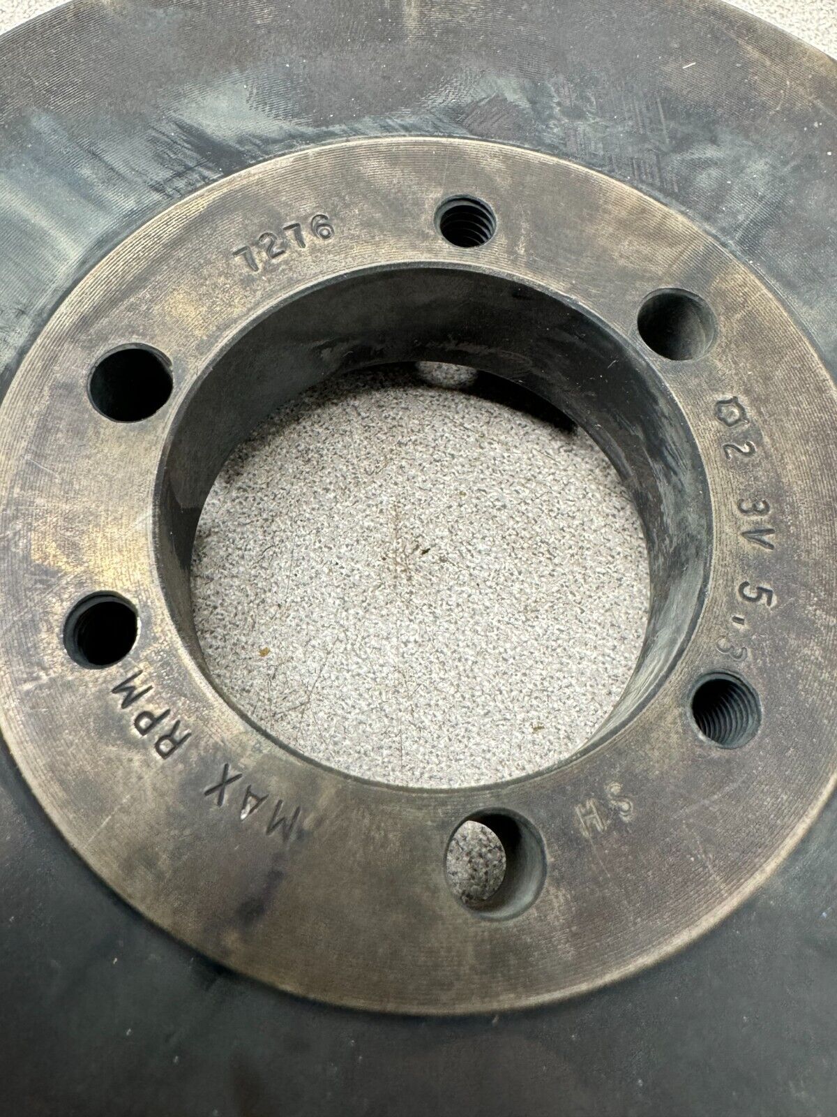 NEW IN BOX MARTIN GROOVE SHEAVE 2 3V 530 SH