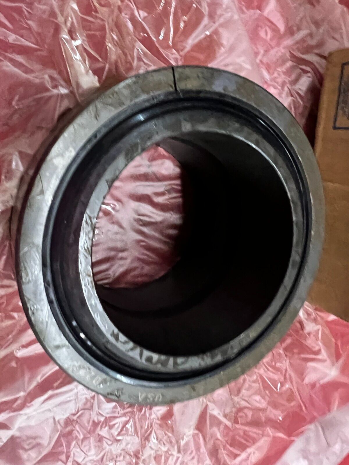 NEW IN BOX SKF PLAIN BEARING GEZ 212 ES-2RS