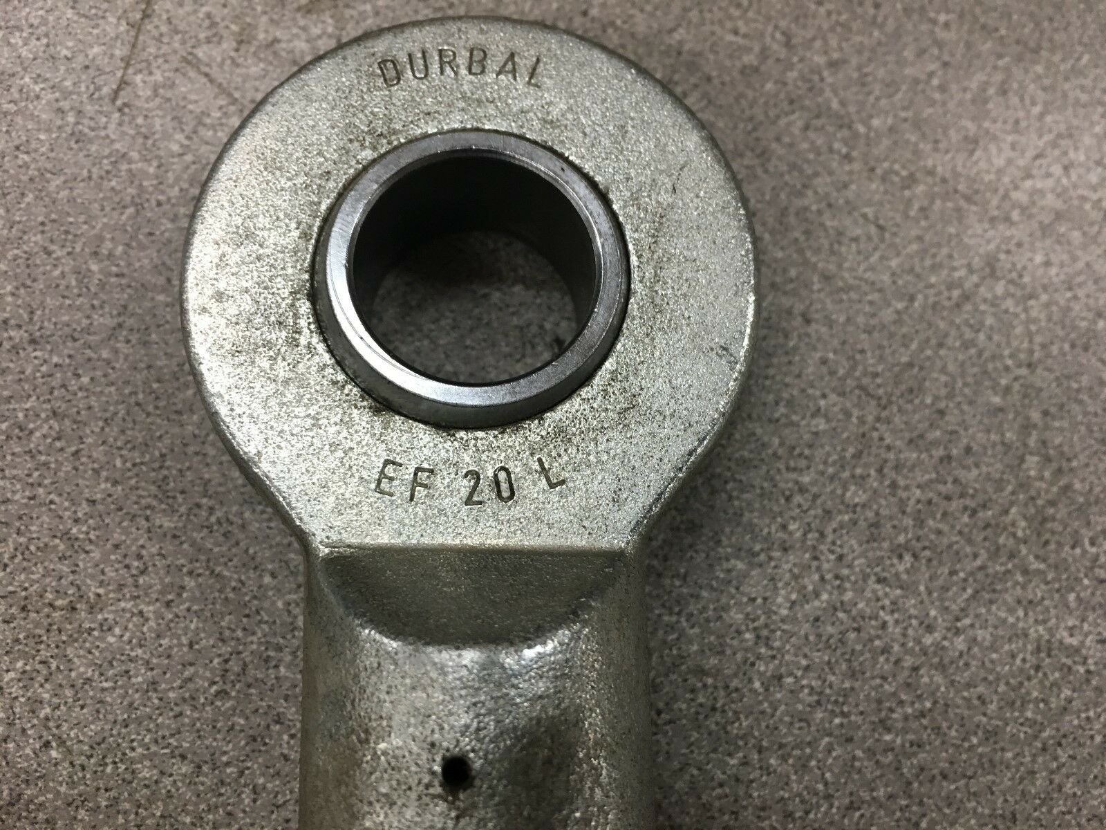 NEW NO BOX DURBAL ROD END BEARING EF 20 L