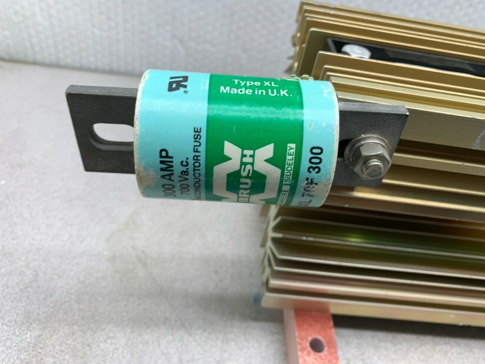 NEW NO BOX GENERAL ELECTRIC RECTIFIER STACK ETD07