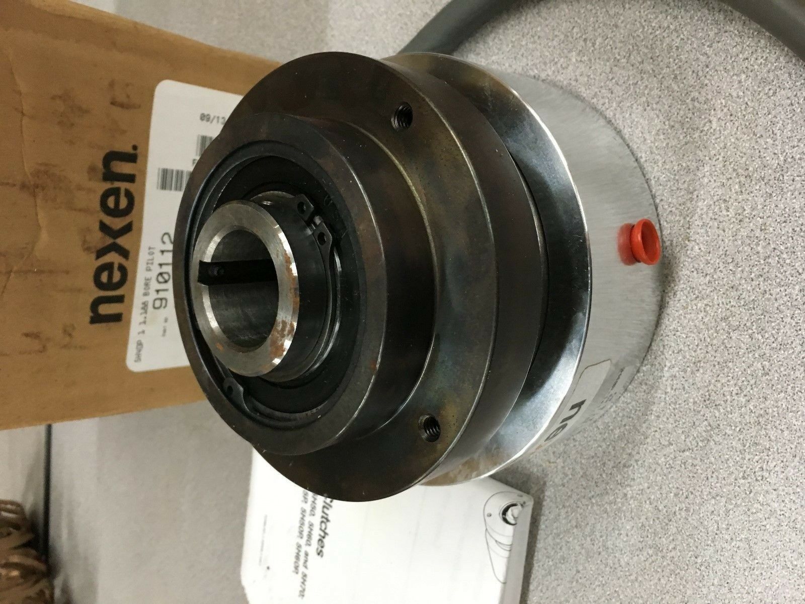 NEW IN BOX HORTON 5H40P 1.188 BORE PILOT MOUNT CLUTCH NEXON 910112