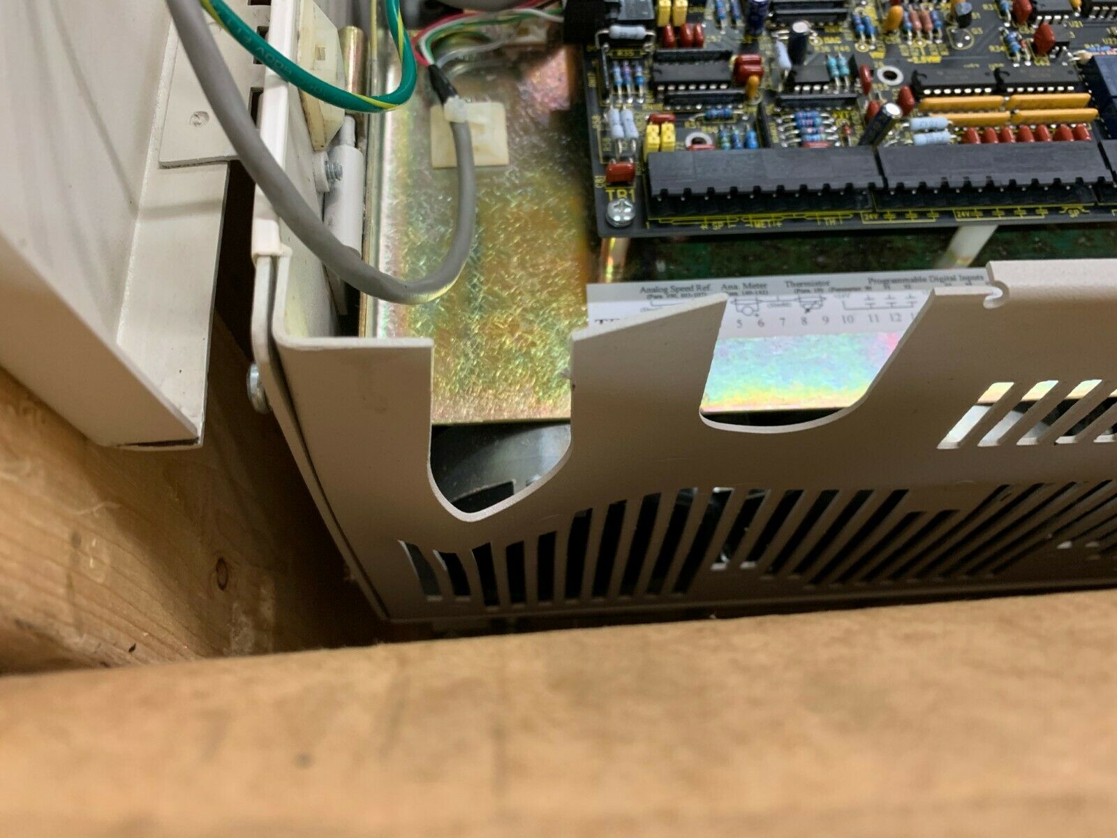 NEW SPINDEL ELECTRONICS 4V052A-H 40HP SPINDLE MASTER AC MOTOR DRIVE 50370-1