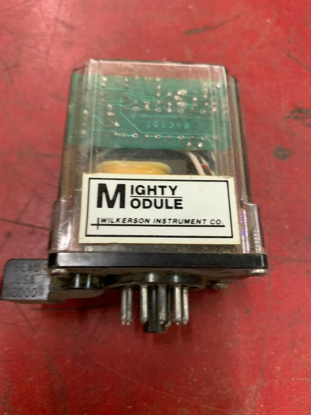 NEW NO BOX MIGHTY MODULE RELAY MM1220