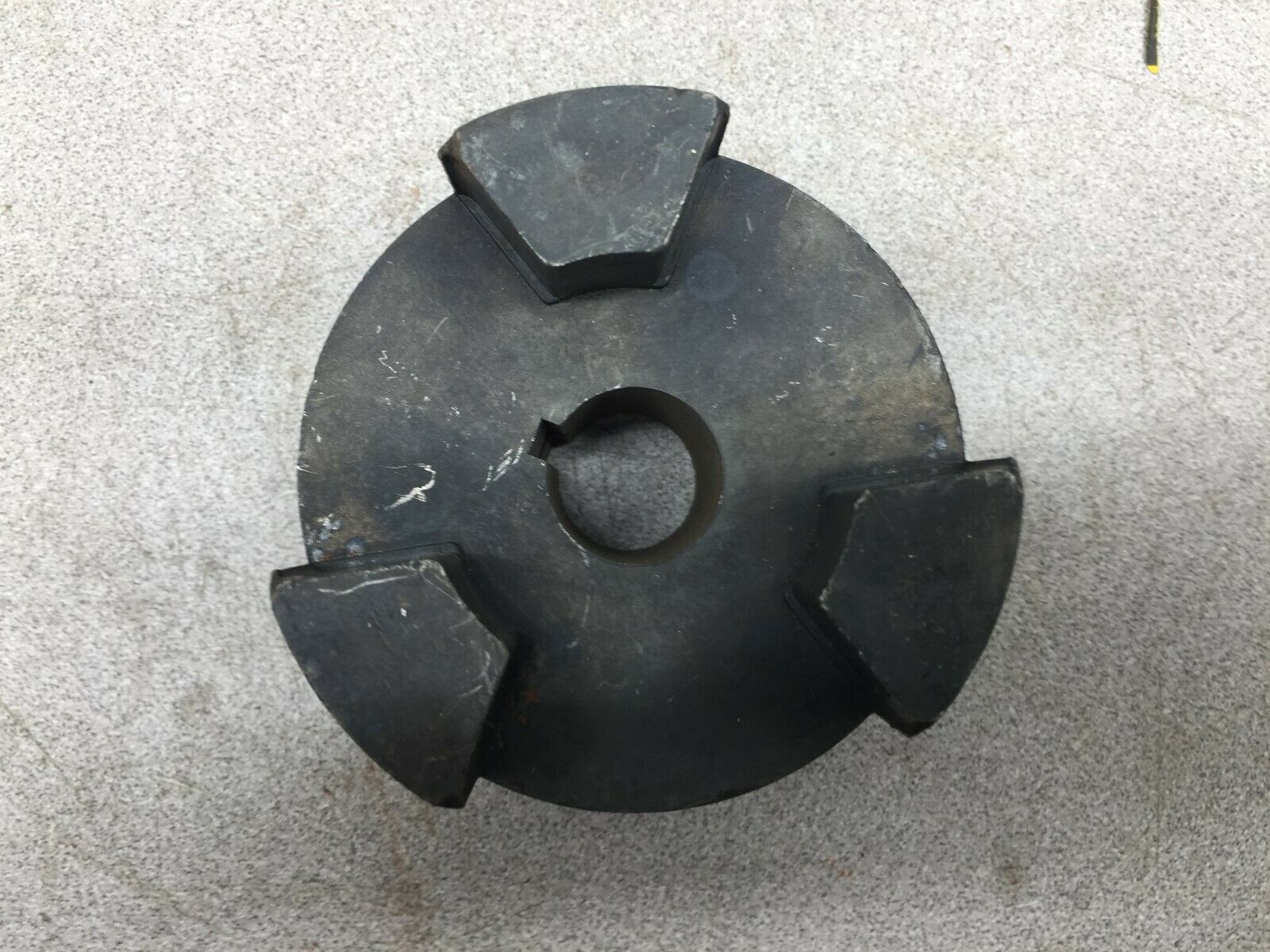 NEW NO BOX MARTIN 7/8 110 JAW COUPLING 110 7/8