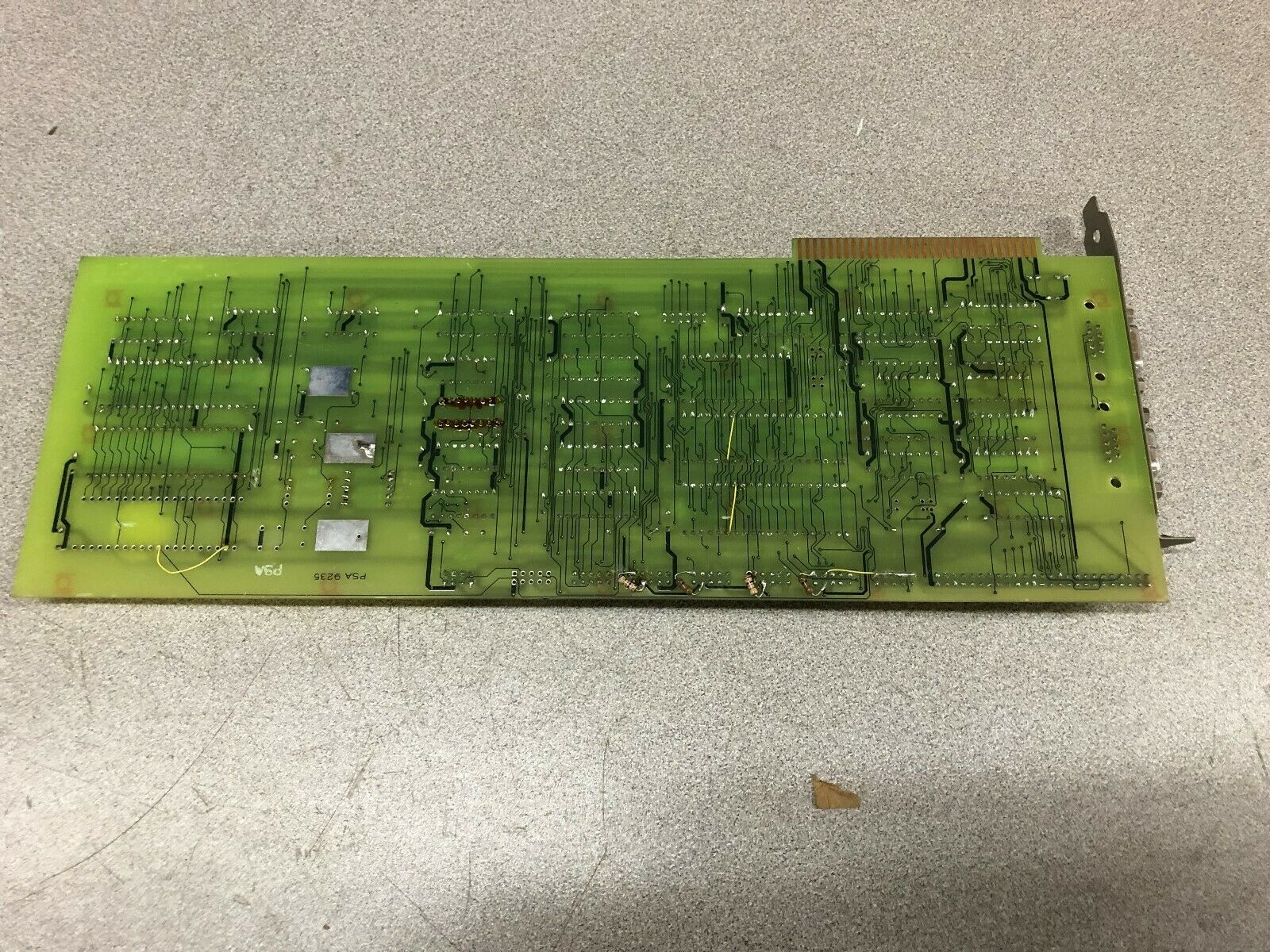 USED PRISM CIRCUIT BOARD JET MAIL SIB REV B