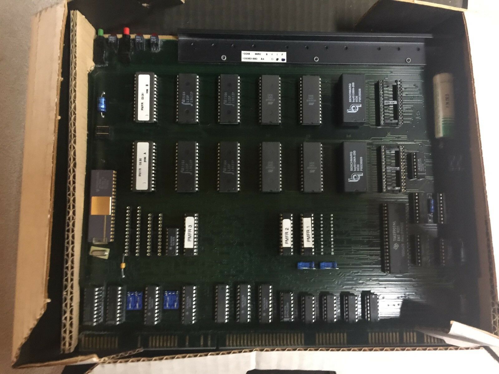 NEW IN BOX STENTOFON CIRCUIT BOARD 1000631690