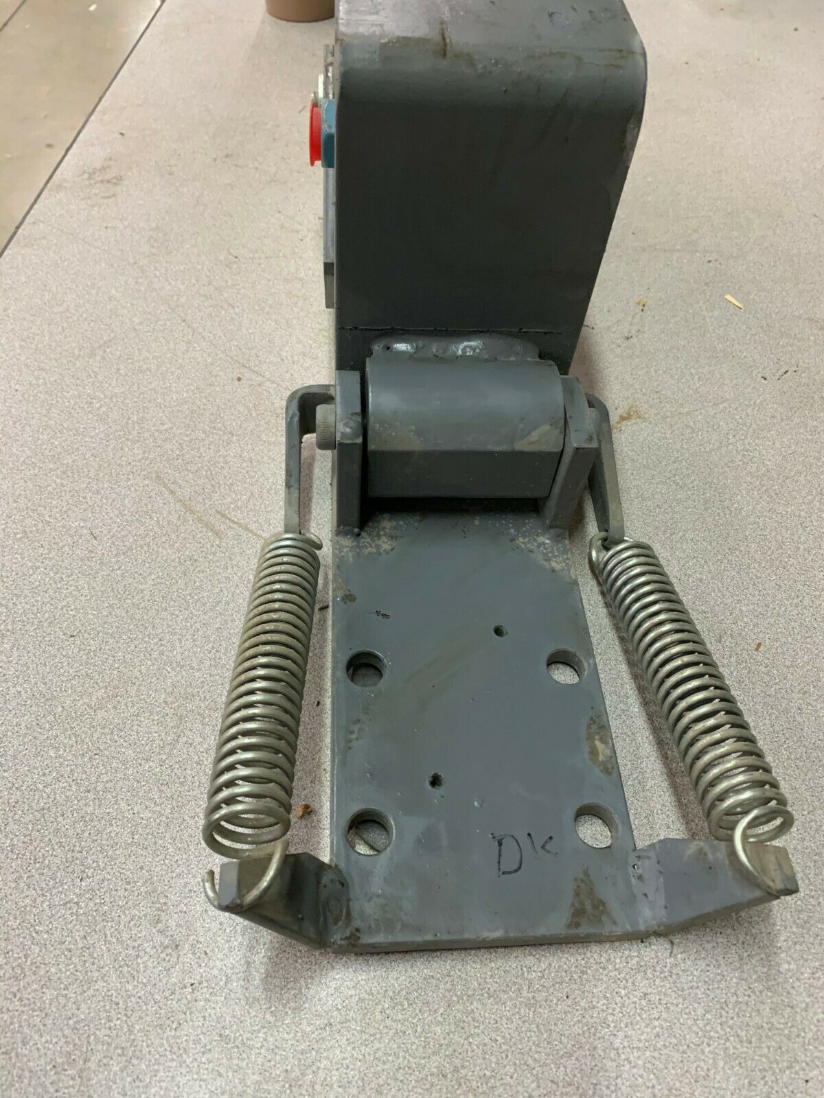 NEW NO BOX CONVEYOR COMPONENTS BELT ALIGNMENT SWITCH BA2