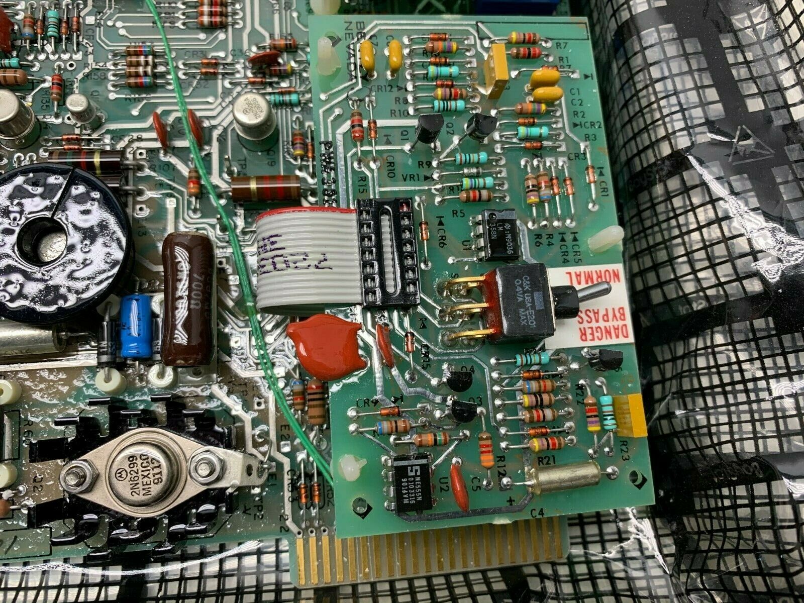 NEW NO BOX BENTLY NEVADA 72311-09-05-04-XX-01-15 WITH PWA 72928-02P