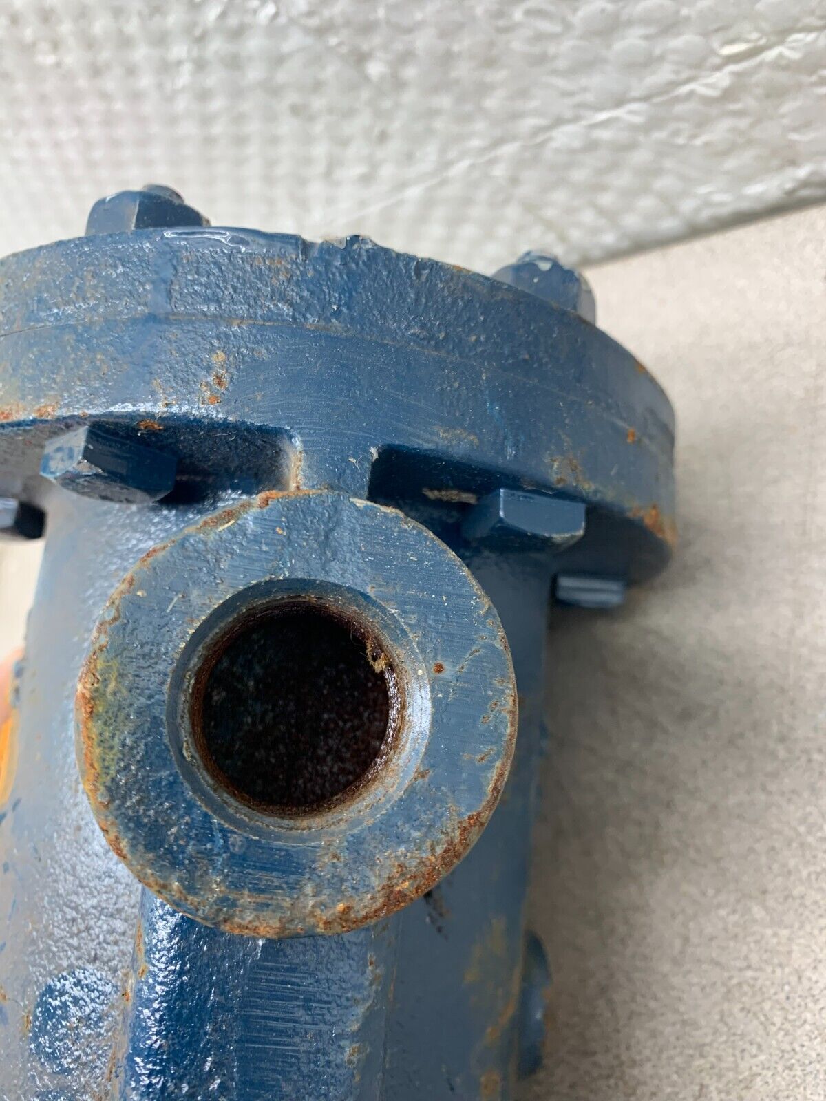 NEW ARMSTRONG 3/4" NPT CONNECTION 7/64" ORIFICE STEAM TRAP 812