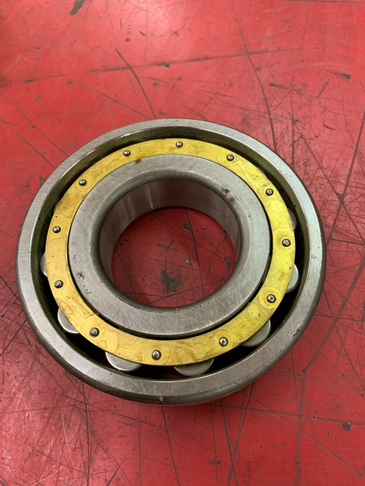 NEW NO BOX SKF N312C/3 CYLINDRICAL BEARING 3N12