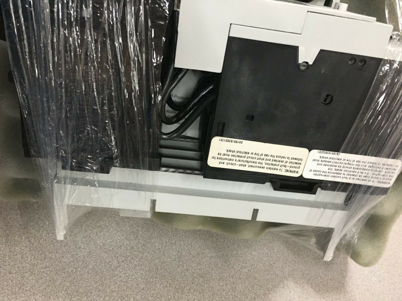 NEW IN BOX SIEMENS MODULAR MOTOR CONTROLLER FBE1634-1MP10B4