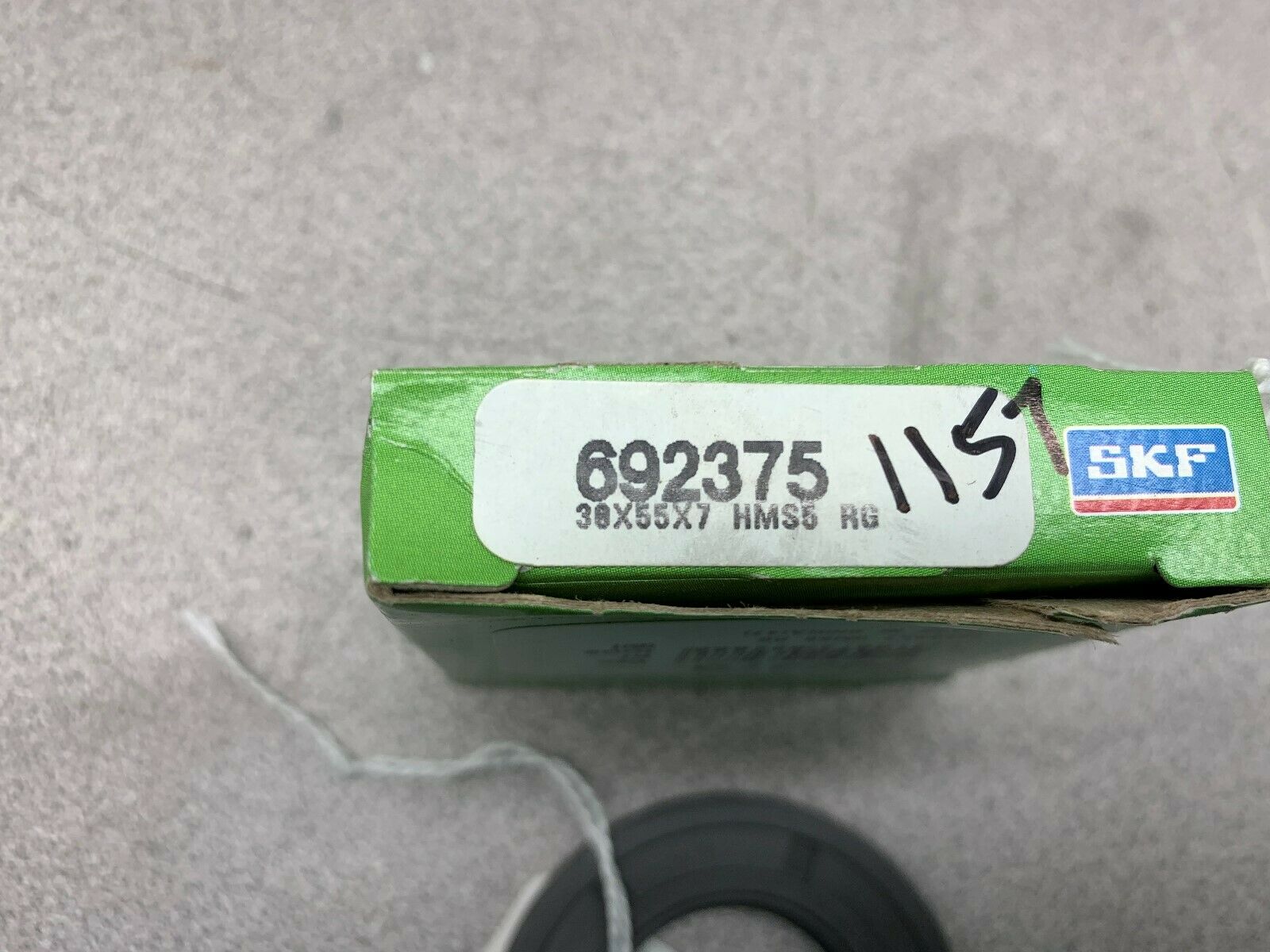 LOT OF 9 NEW IN BOX SKF OILSEAL 692375