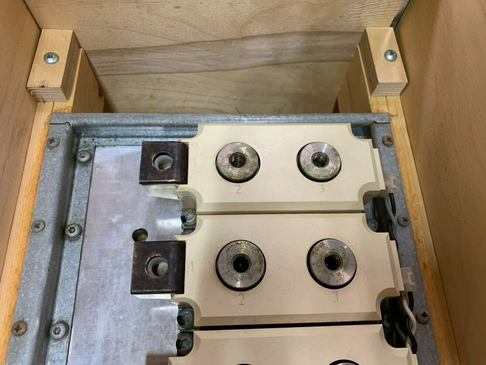 NEW ALLEN-BRADLEY 500V. RECTIFIER SUB ASSEMBLY MODULE 20-FR10820