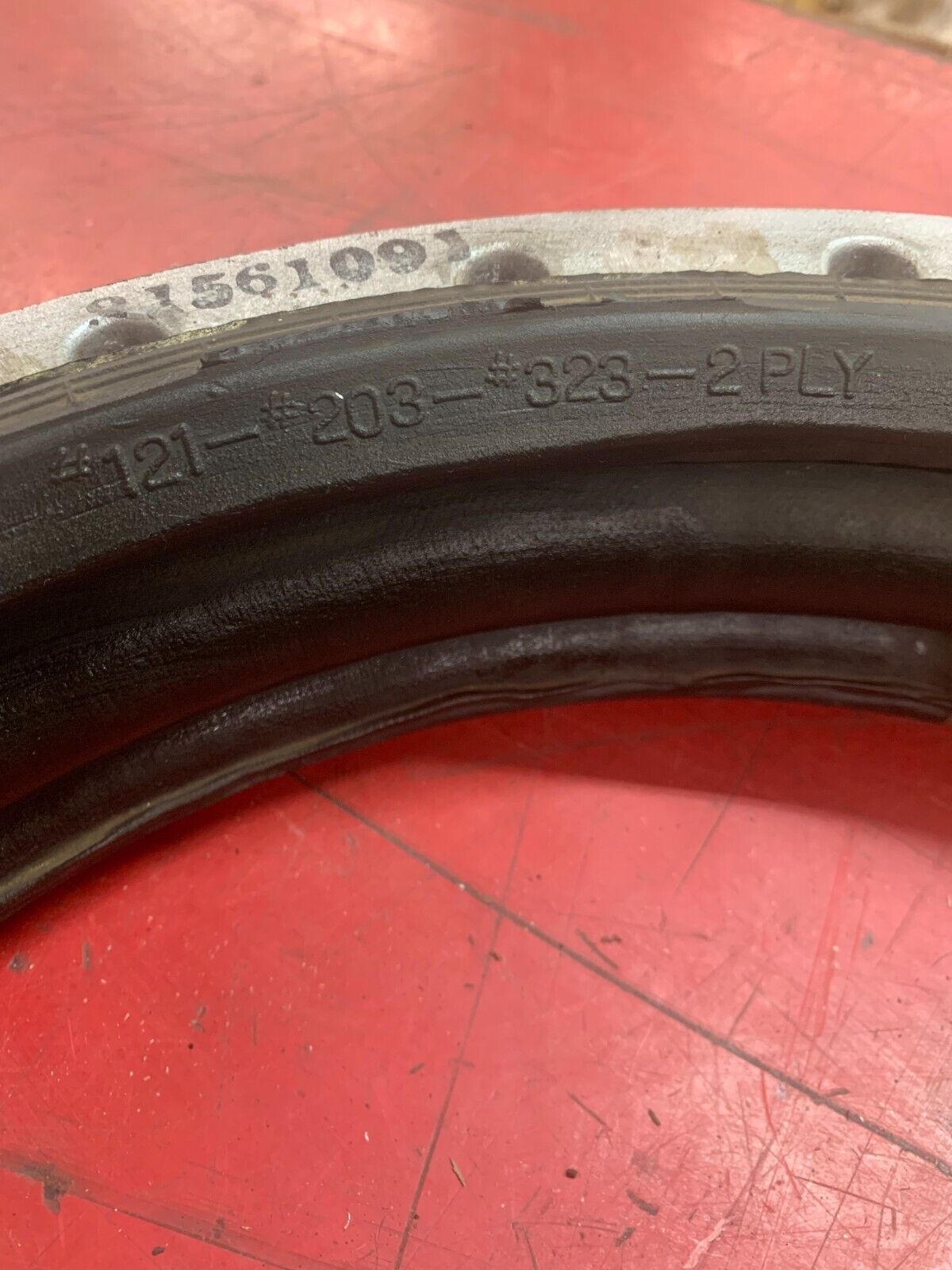 NEW NO BOX FIRESTONE AIR SPRING W01-358-7226