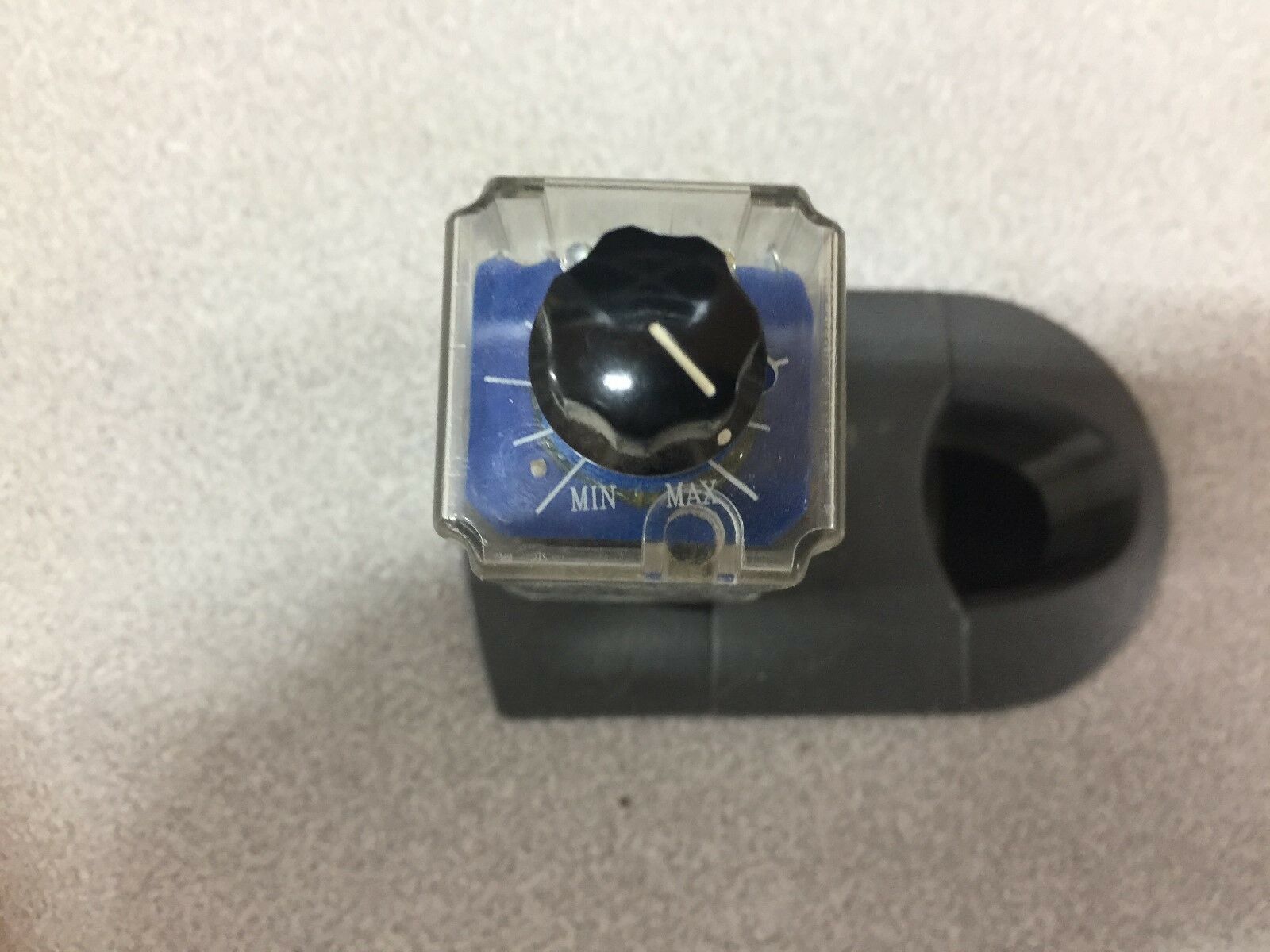 NEW NO BOX MSD 120VAC 10AMP RELAY 327XBX48P-010