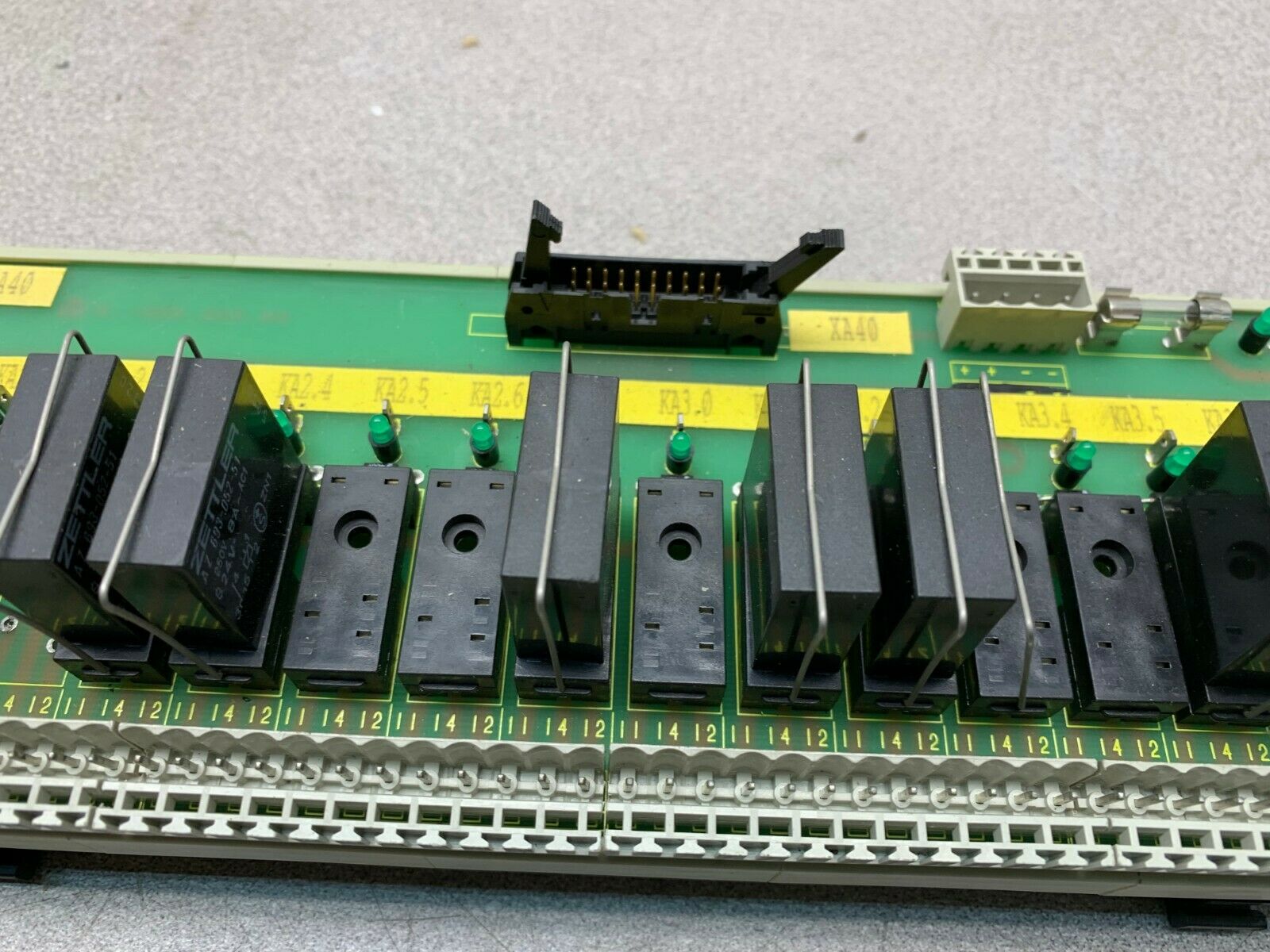 NEW NO BOX Wieland Communication Connector 99.813.5257.0