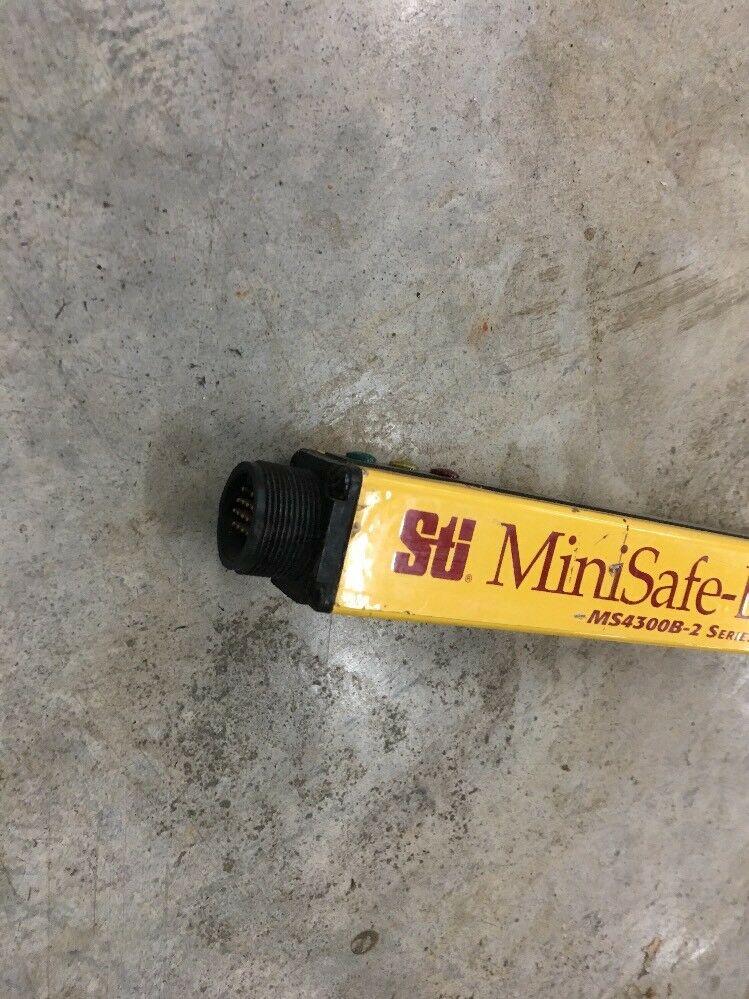 USED STI MINISAFE-B MS4300B-2