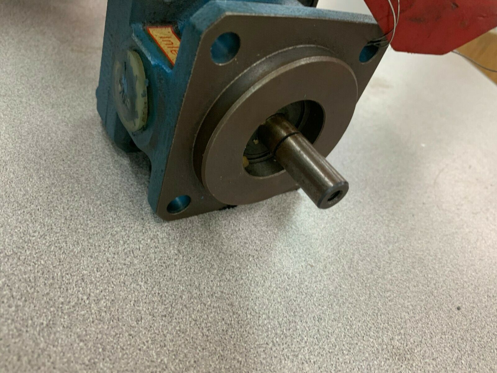 NEW NO BOX JSB HALDEX BARNES HYDRAULIC GEAR PUMP GPA1-1-E-30-R