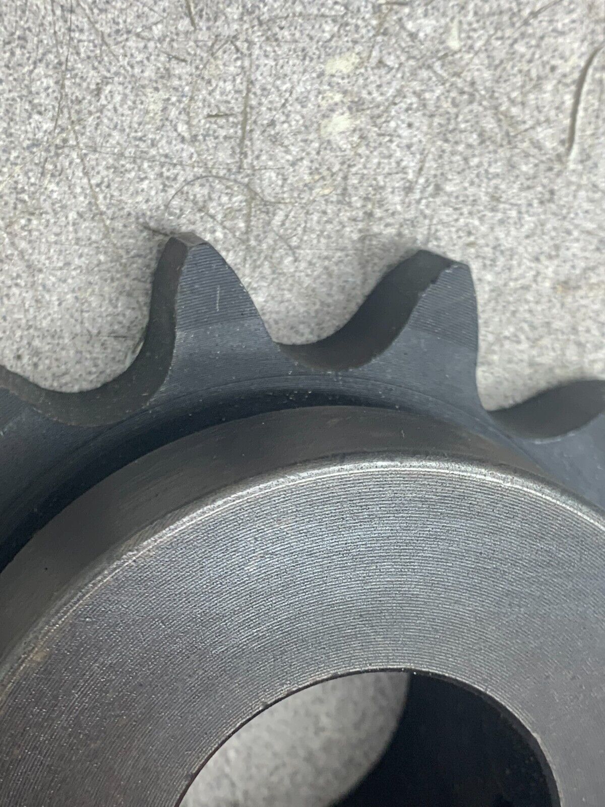 NEW IN BOX MARTIN BORED TO SIZE SPROCKET 80BS12 1-1/2