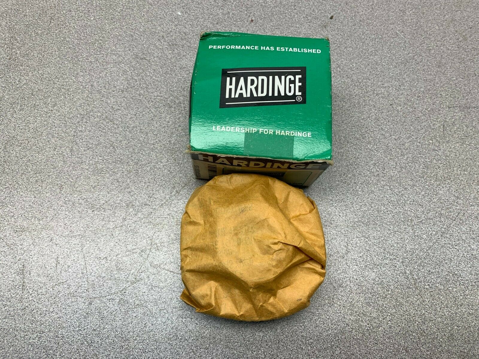 NEW IN BOX HARDINGE PULLEY INDEX SHAFT SG 000405304