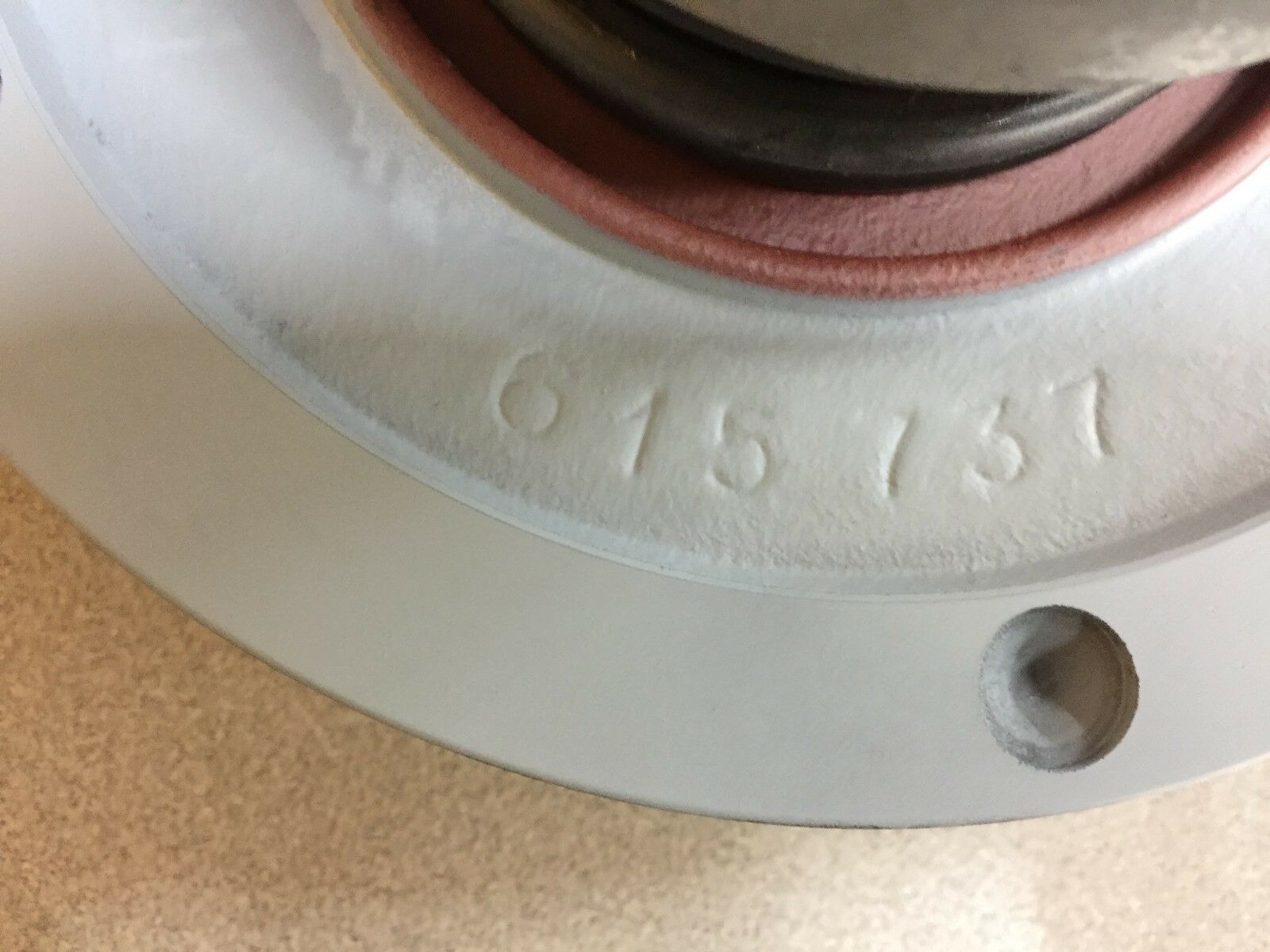 NEW NO BOX HEESEMANN E220 28MM BORE PULLY AND F220 28MM BORE ADJ PULLY 463770