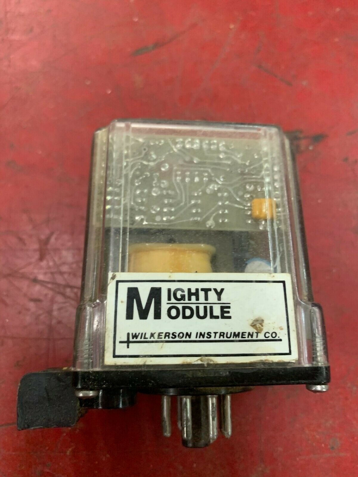 NEW NO BOX MIGHTY MODULE RELAY MM4100L