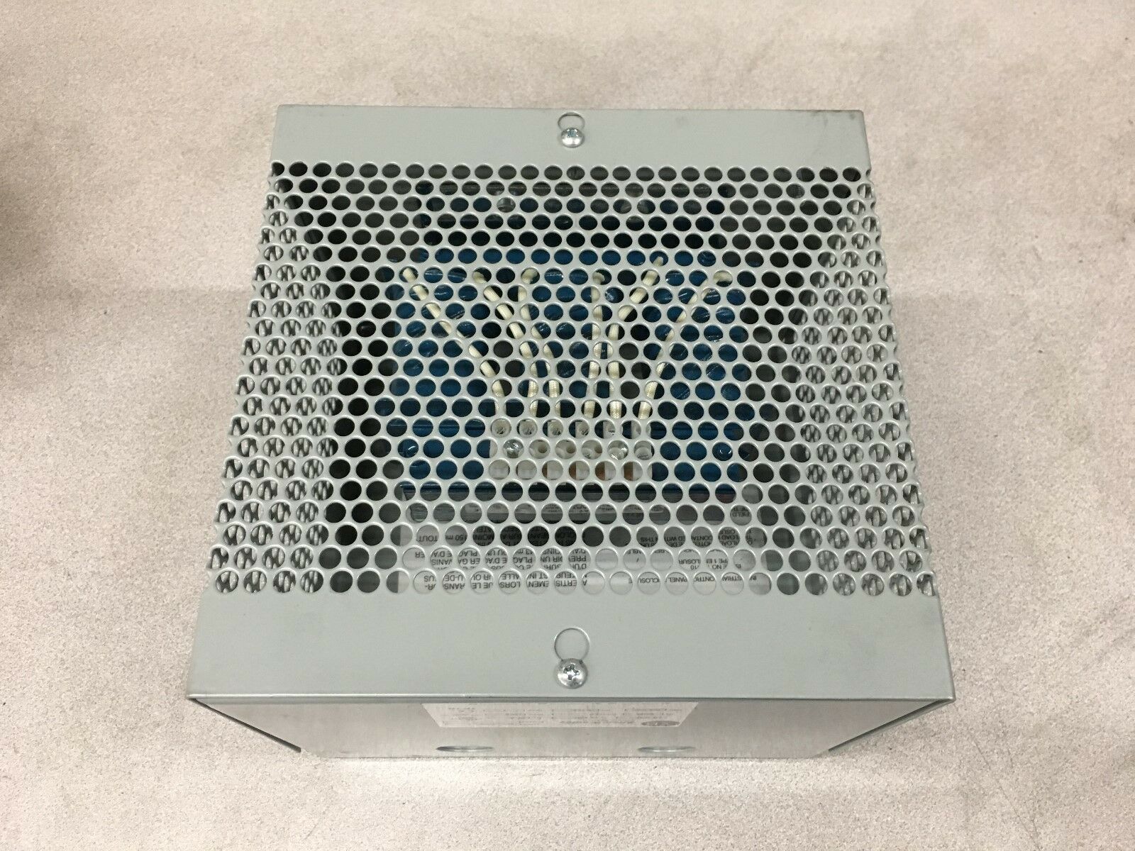 NEW NO BOX ALLEN-BRADLEY LINE REACTOR 1321-3RA8-C