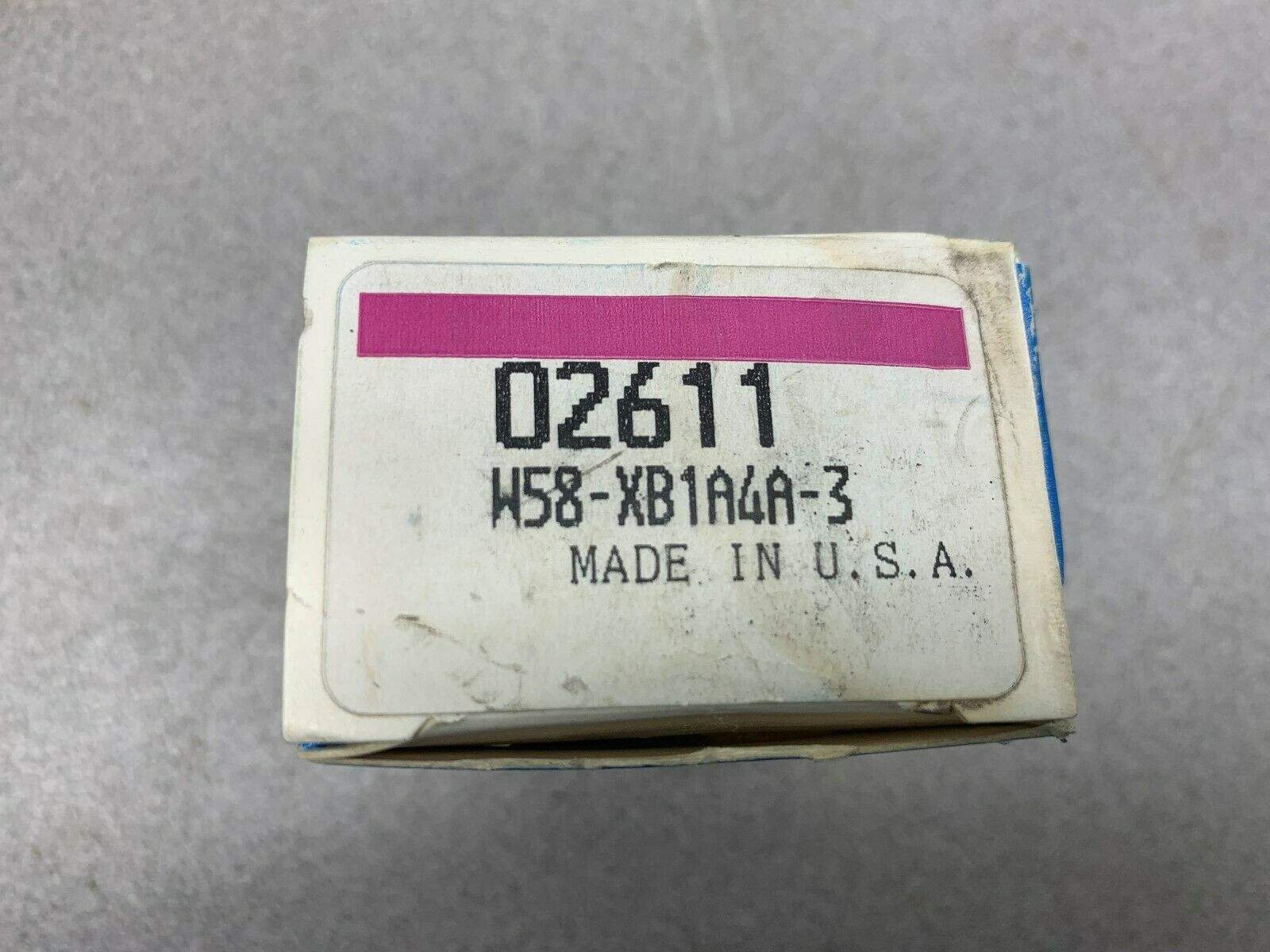 LOT OF 3 NEW IN BOX POTTER AND BRUMFIELD BREAKER W58-XB1A4A-3