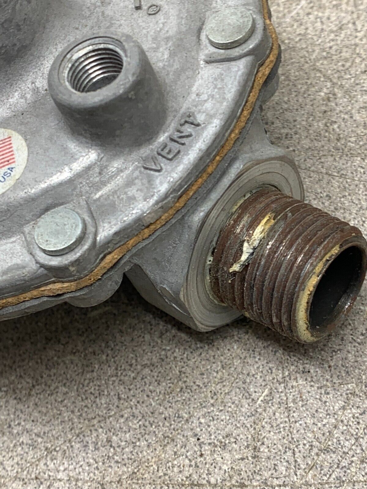 NEW NO BOX MAXITROL 1/2" PRESSURE REGULATOR 7"-11" PO 325-3L47