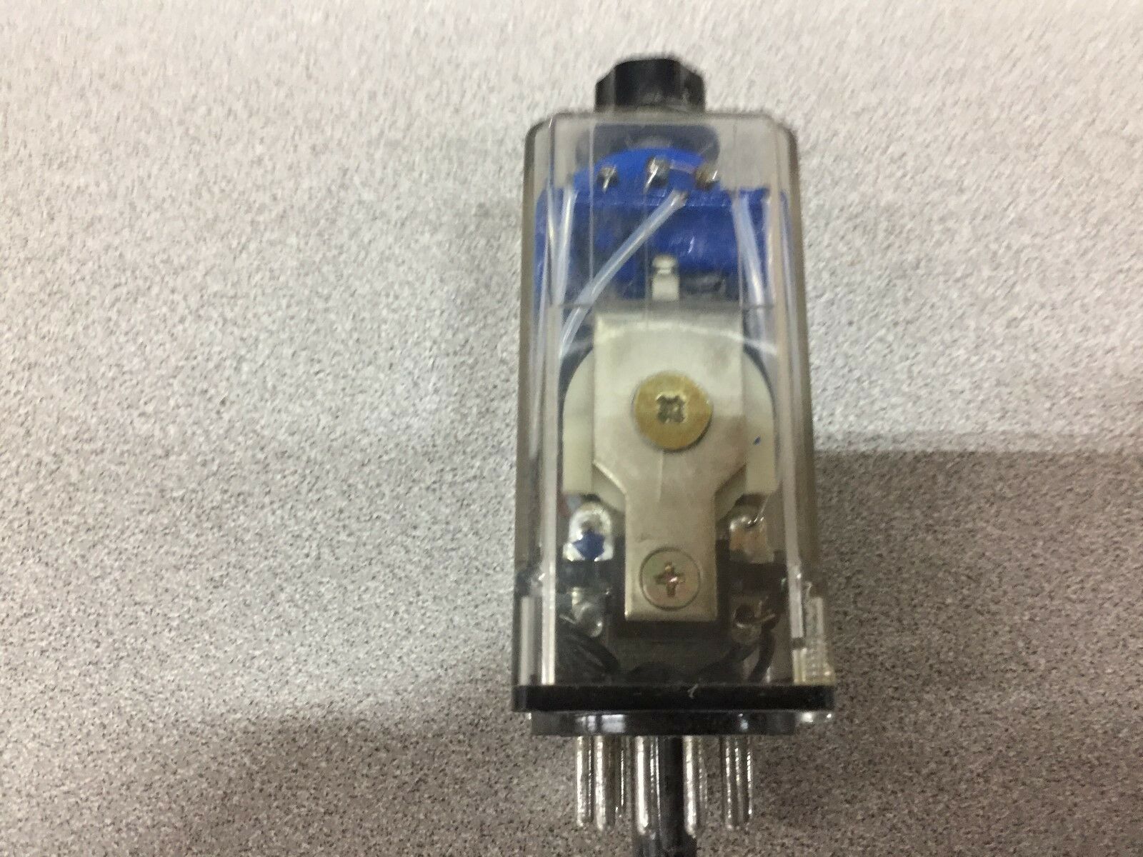 NEW NO BOX MSD 120VAC 10AMP RELAY 327XBX48P-010