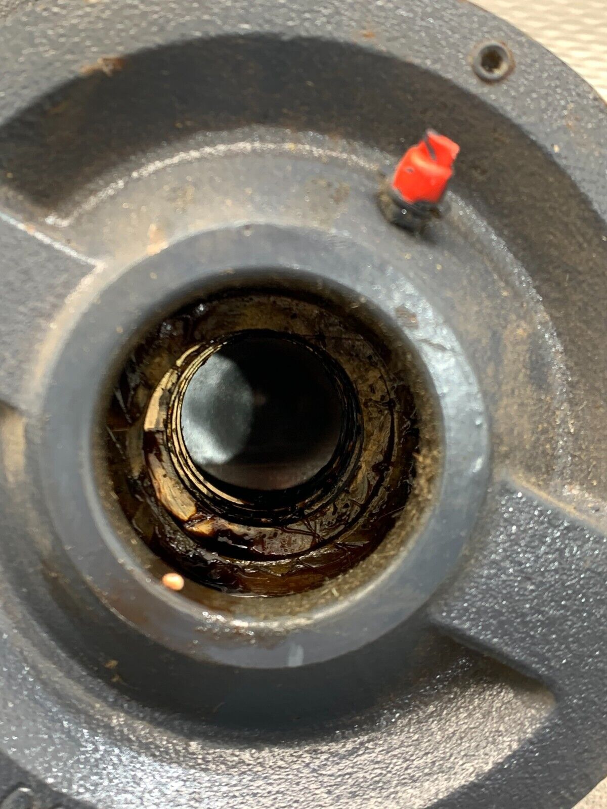 NEW JOYCE 1085387 ACTUATOR 166563A WJ2410U