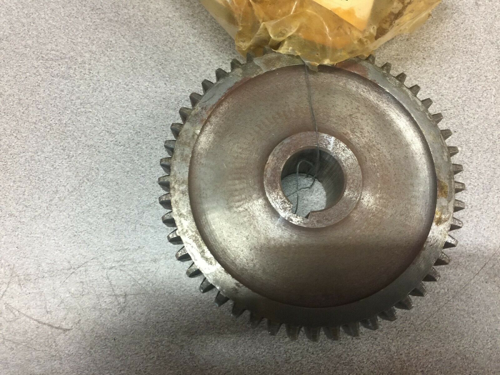 NEW NO BOX LIMITORQUE SMA-1 HANDWHEEL GEAR 60-423-0006-1