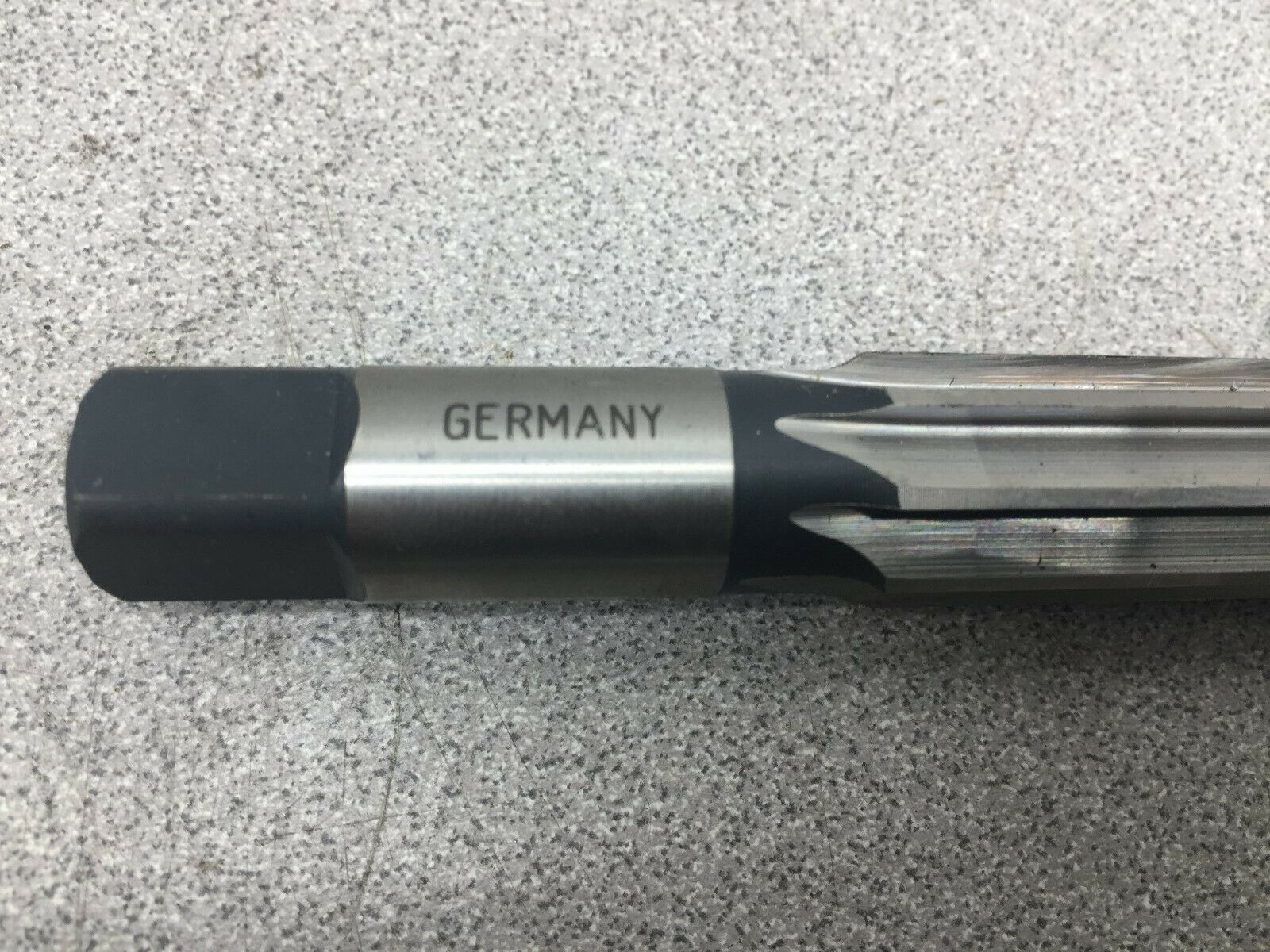 NEW NO BOX TITEX PLUS 12.0 MM HSS HAND REAMER F3317 12.0