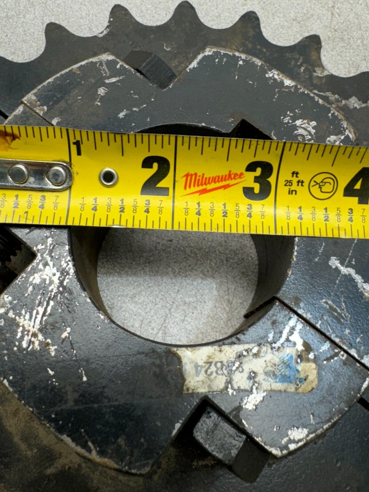 NEW U.S. TSUBAKI SPLIT SPROCKET H80A24