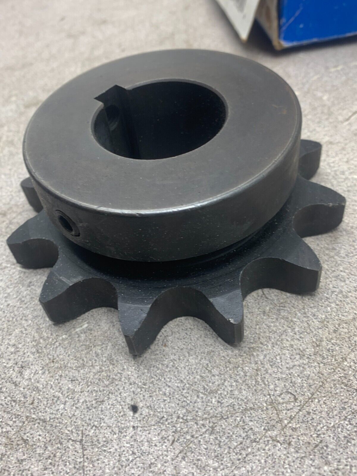 NEW IN BOX MARTIN BORED TO SIZE SPROCKET 80BS12 1-1/2