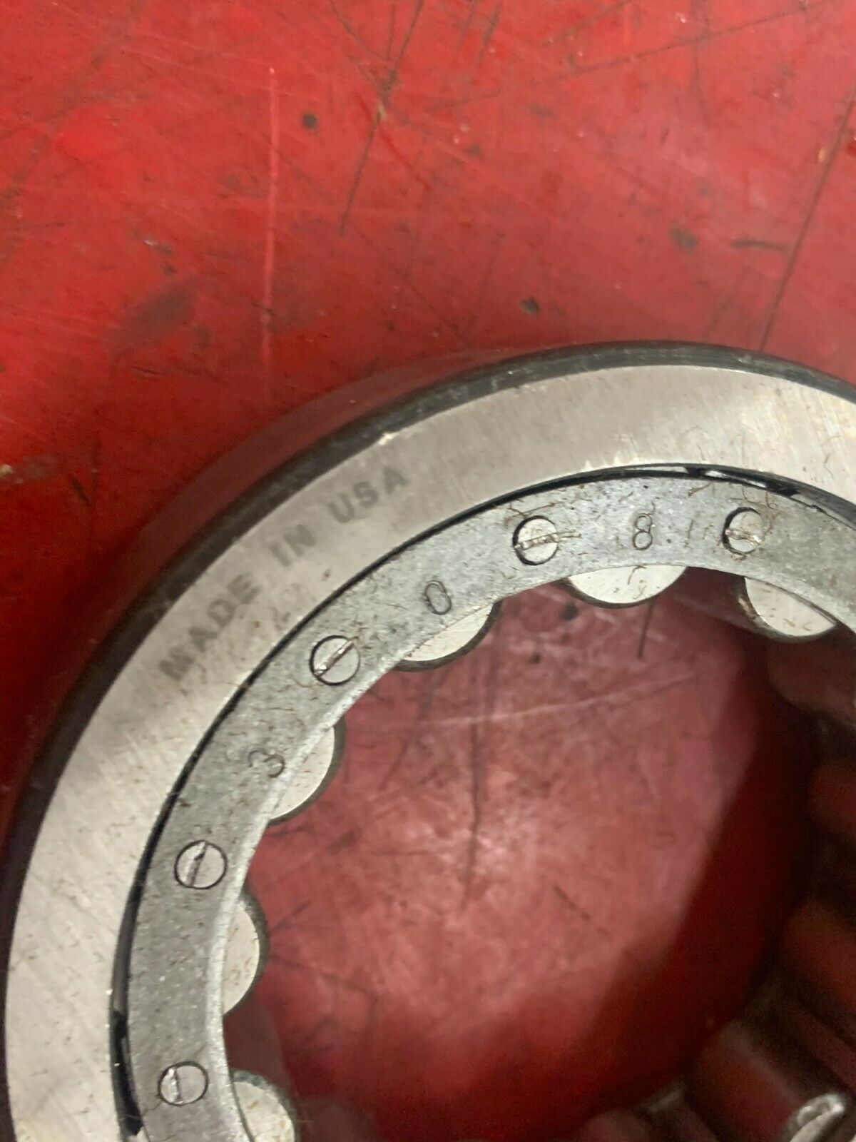 NEW IN BOX LINKBELT CYLINDRICAL BEARING MA1308EX