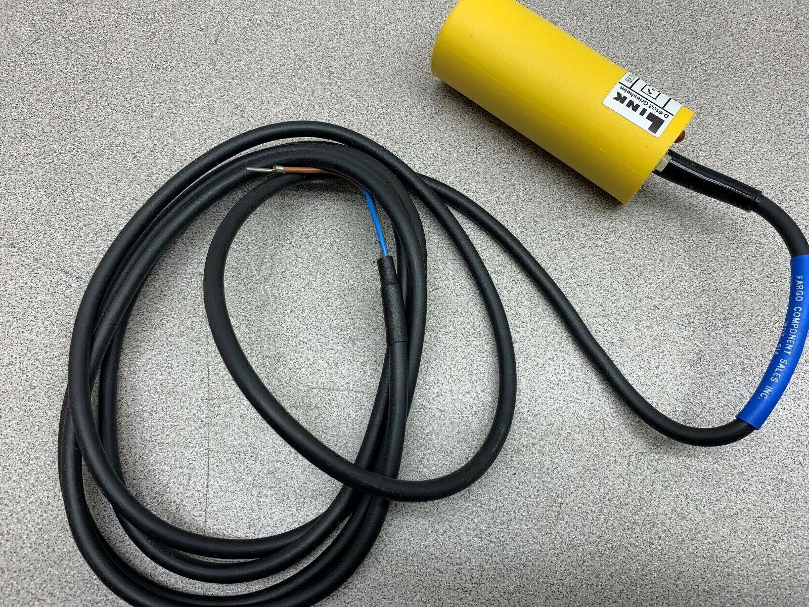 NEW NO BOX LINK SENSOR NK34K-2A