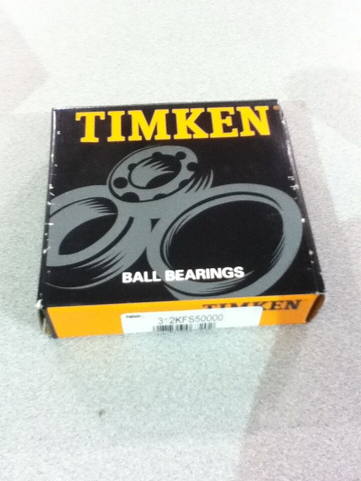 NEW TIMKEN 312KFS50000 BALL BEARING