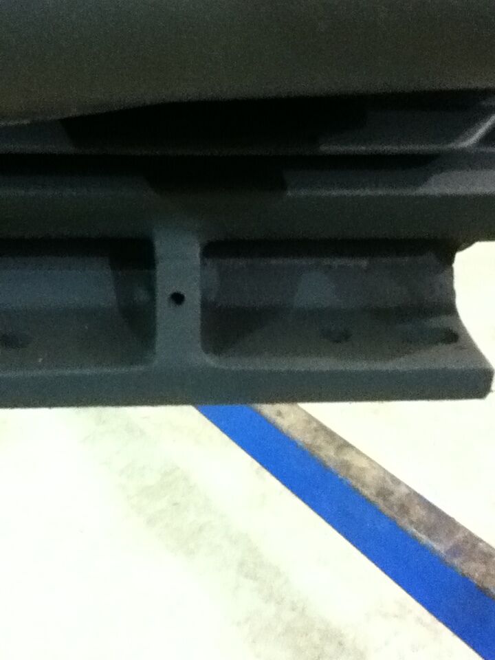 NEW RELIANCE 7.5 HP MOTOR 2875/3500 RPM ML3G7463 METRE 1