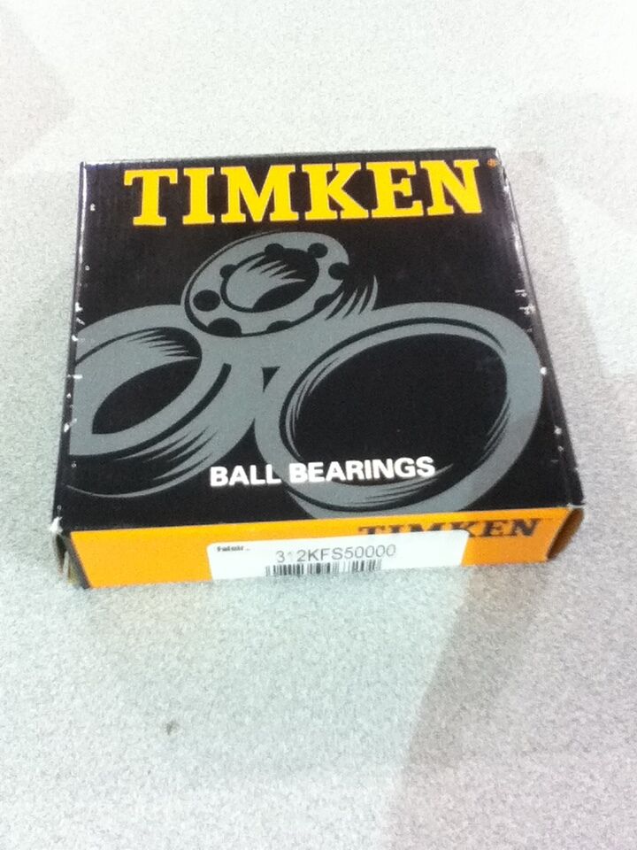 NEW TIMKEN 312KFS50000 BALL BEARING