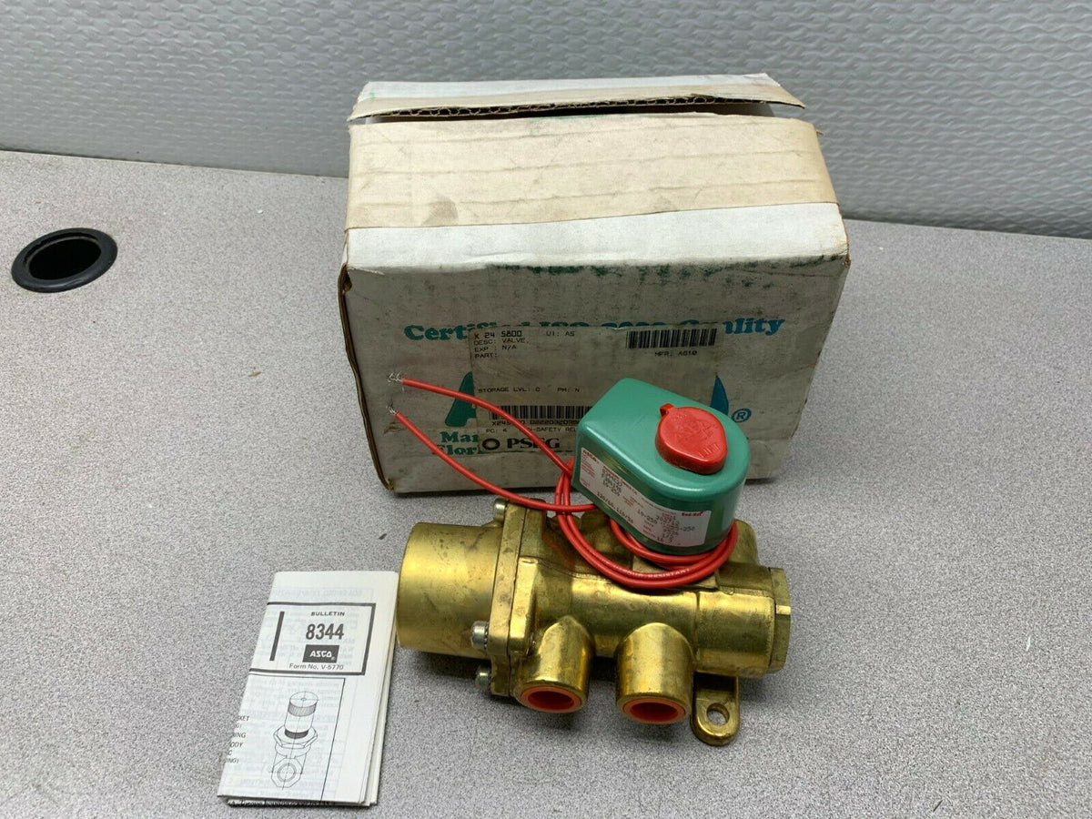 Solenoid Valve's