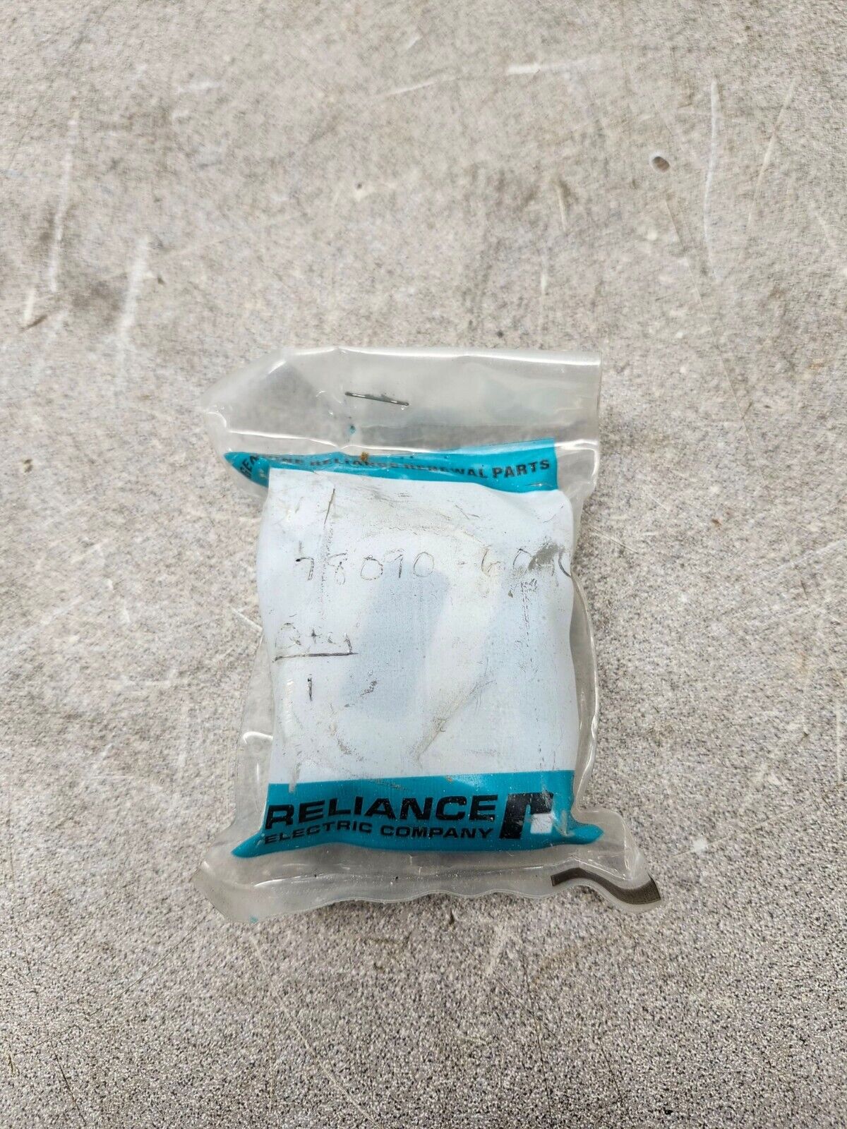 NEW IN BOX RELIANCE ELECTRIC COIL 78090-60AC
