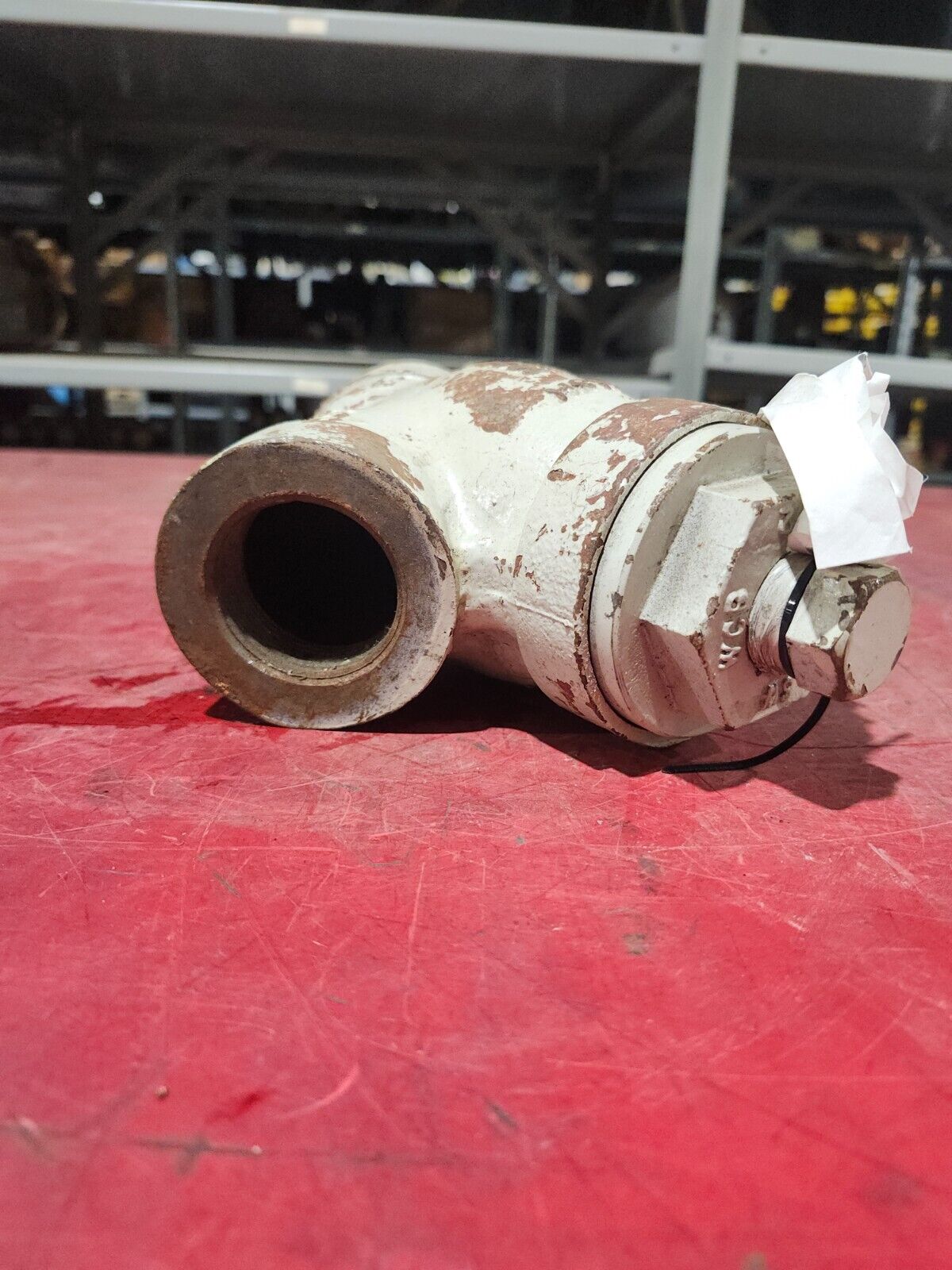 USED HAYWARD VALVE 88273WCB