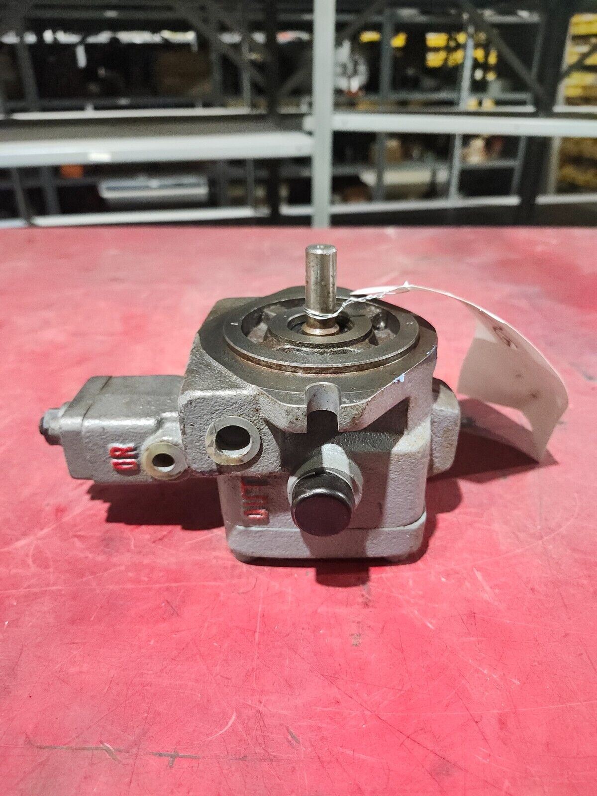 NEW NO BOX ANSON vane pump PVF-20-55-10