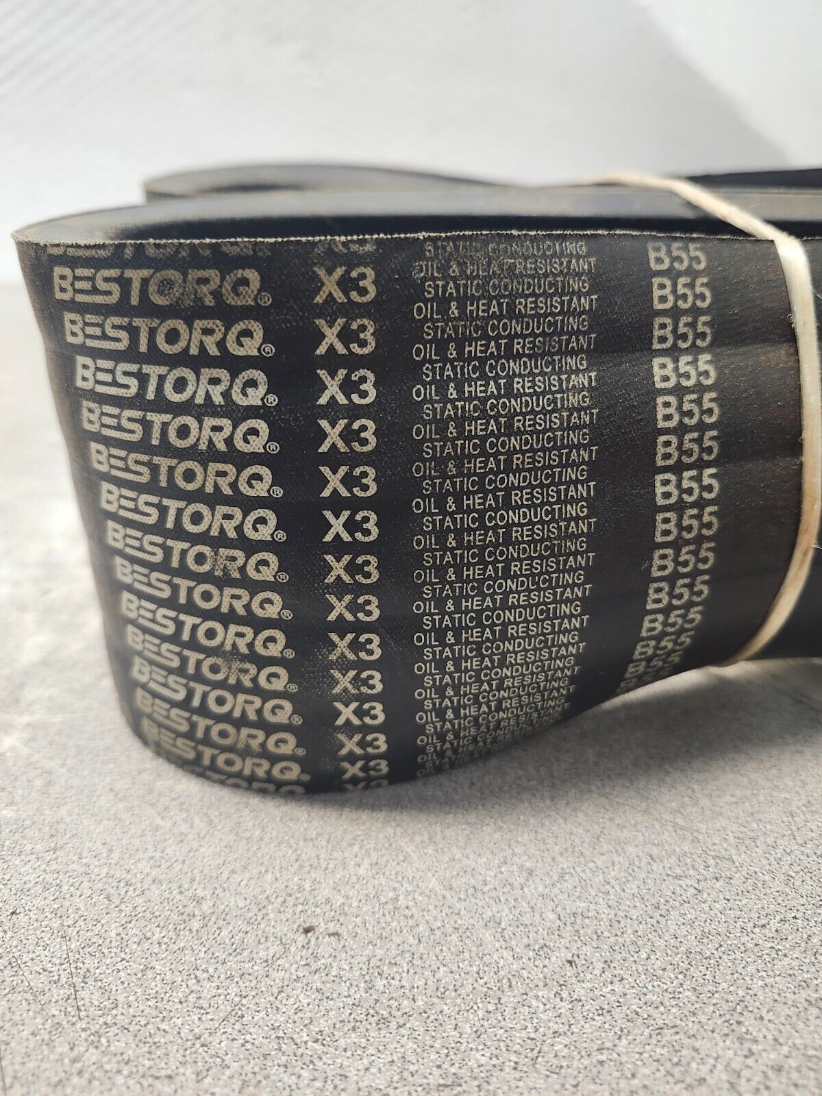 NEW BESTORQ X3 V-BELT 5-BAND 5/B55