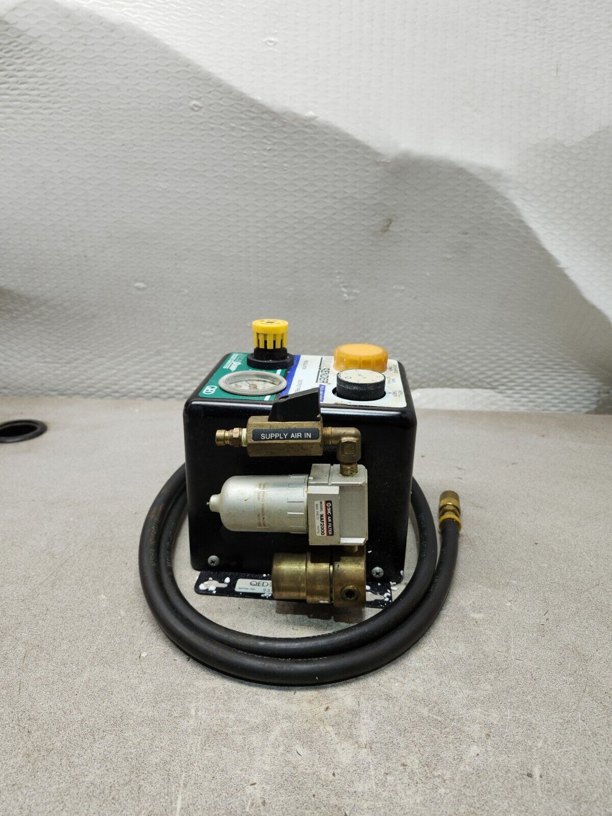 NEW IN BOX PULE SENDER Cycle Controller MODEL L360