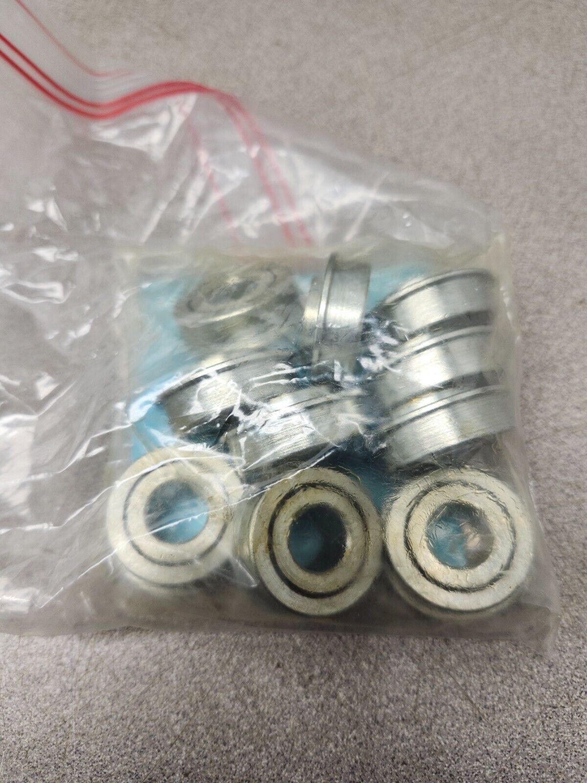 NEW IN BAG LOT OF 10 KILIAN Flanged Bearing F310