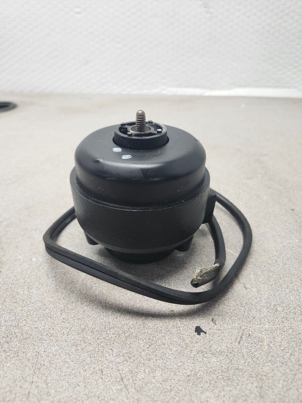 NEW GE Industrial Systems Shaded Pole Motor with Accessories 3M473A