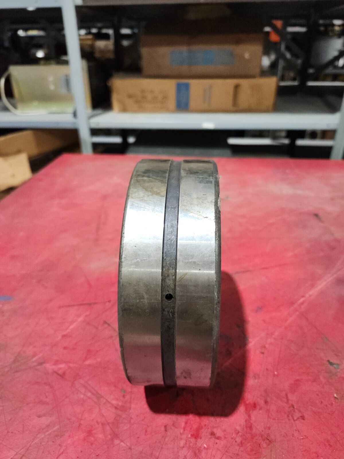 NEW NO BOX Rollway Spherical Roller Bearing 23220MAW33