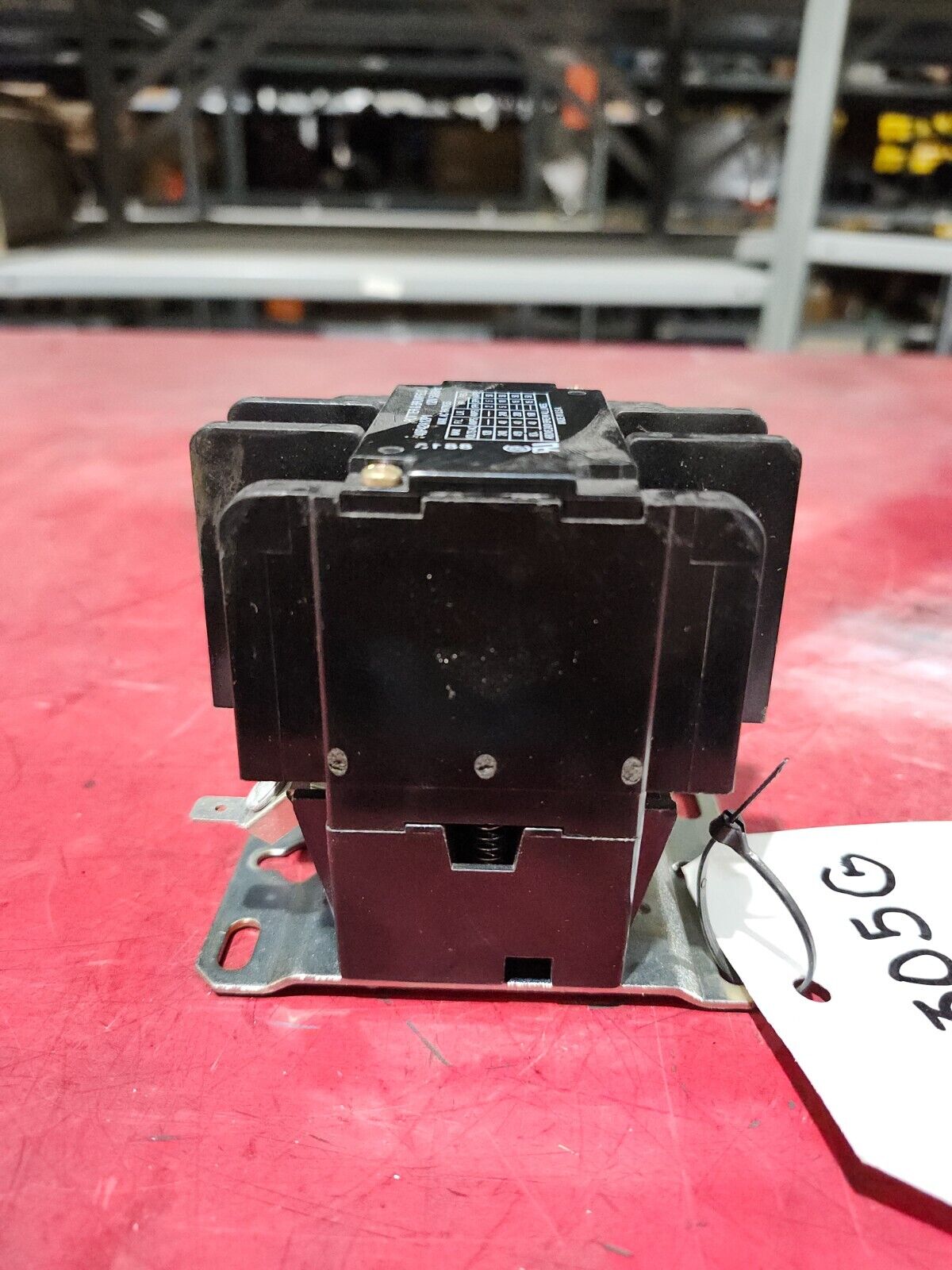 USED POTTER & BRUMFIELD CONTACTOR P40P42A12P1